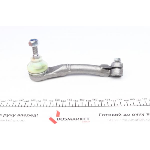 17RN3800 ASMETAL Наконечник рульової тяги (L) Renault Clio II 98-12
