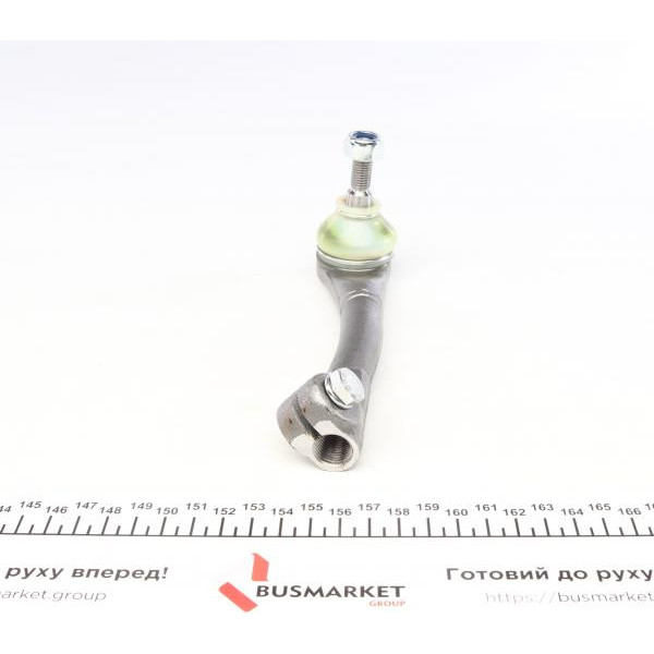 17RN3800 ASMETAL Наконечник рульової тяги (L) Renault Clio II 98-12