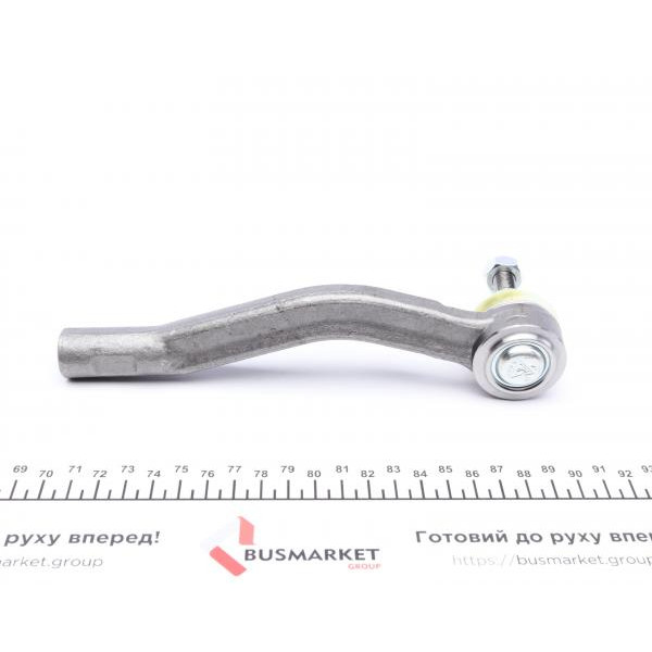 17RN5560 ASMETAL Наконечник рульової тяги (L) Renault Clio/Captur/Zoe 12-