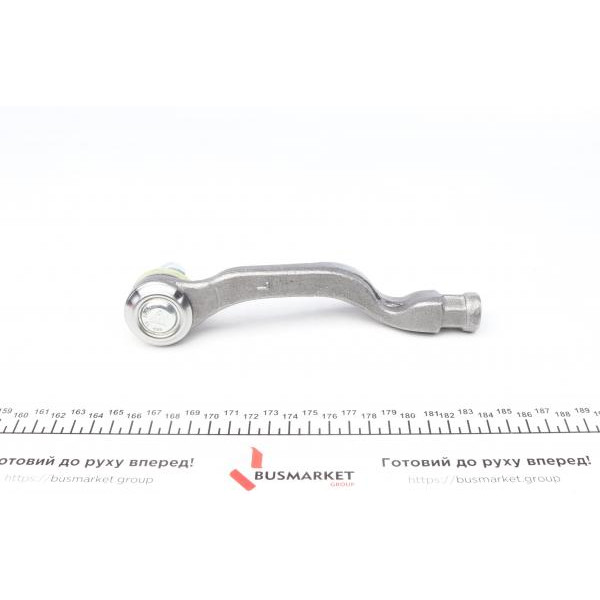 17RV1001 ASMETAL Наконечник рульової тяги (L) Honda Civic/CR-V -02