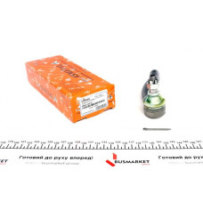 17TY0201 ASMETAL Наконечник рульової тяги (L) Toyota Corolla 02-07/Yaris 05-