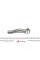 17TY0201 ASMETAL Наконечник рульової тяги (L) Toyota Corolla 02-07/Yaris 05-