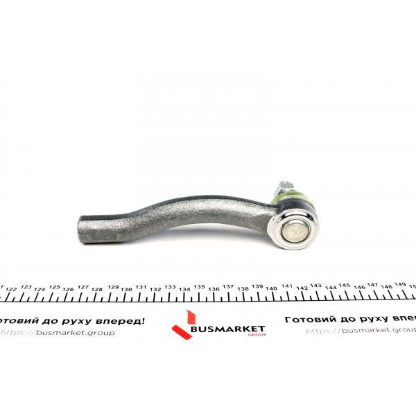 17TY0201 ASMETAL Наконечник рульової тяги (L) Toyota Corolla 02-07/Yaris 05-
