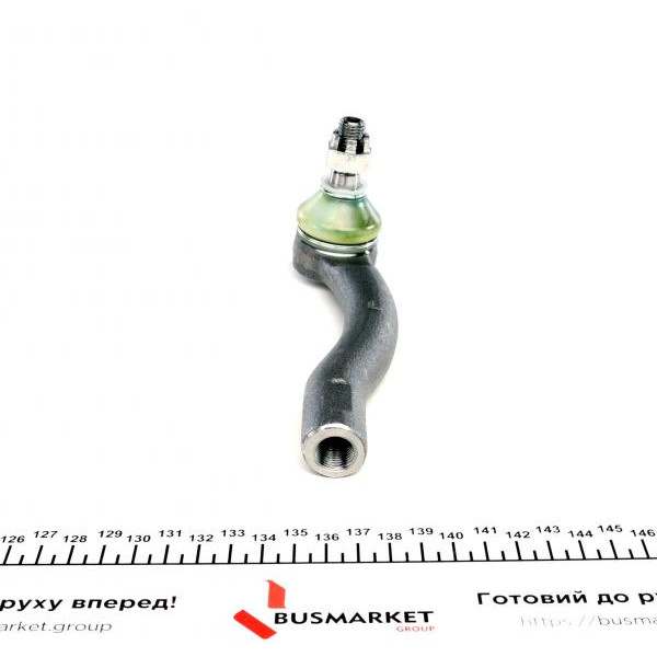 17TY0201 ASMETAL Наконечник рульової тяги (L) Toyota Corolla 02-07/Yaris 05-
