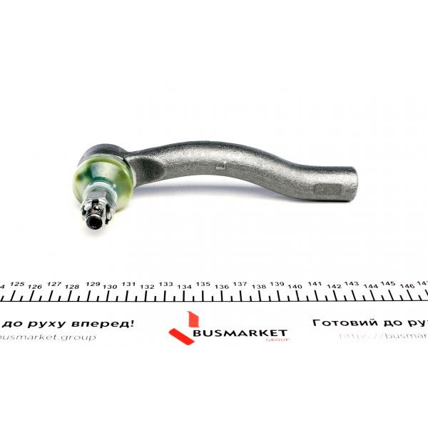 17TY0201 ASMETAL Наконечник рульової тяги (L) Toyota Corolla 02-07/Yaris 05-
