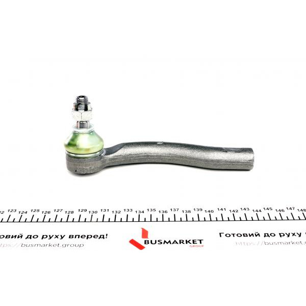 17TY0201 ASMETAL Наконечник рульової тяги (L) Toyota Corolla 02-07/Yaris 05-