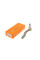 17TY1601 ASMETAL Наконечник рульової тяги (R) Citroen C1/Peugeot 107/108 1.0/1.2 VTi 05-