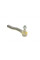 17TY1601 ASMETAL Наконечник рульової тяги (R) Citroen C1/Peugeot 107/108 1.0/1.2 VTi 05-