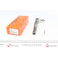 17TY2001 ASMETAL Наконечник рульової тяги (R) Toyota Corolla 06-/Auris 07-12/Prius+ 11-