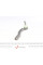 17TY2001 ASMETAL Наконечник рульової тяги (R) Toyota Corolla 06-/Auris 07-12/Prius+ 11-