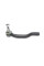 17TY2101 ASMETAL Наконечник рульової тяги (R) Toyota Rav 4 III/IV 06-