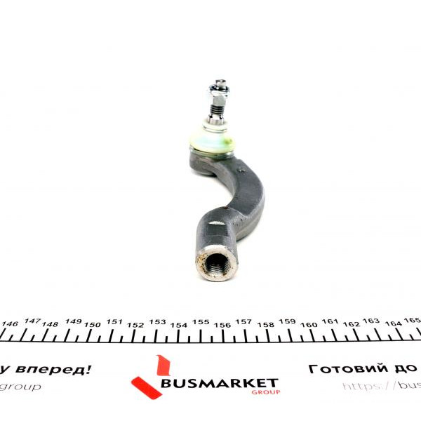 17VL0501 ASMETAL Наконечник рульової тяги (R) Volvo C70/S70/V70 90-05