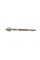20CT0600 ASMETAL Тяга рульова Citroen C2/C3