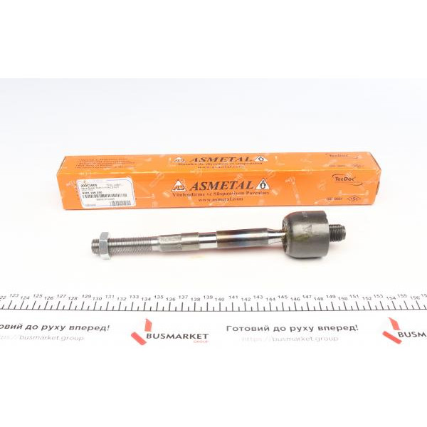 20DC1005 ASMETAL Тяга рульова Dacia Duster/Renault Duster 1.2-1.6/1.5 dci 10- (L=203mm)