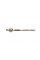 20DW1000 ASMETAL Тяга рульова Chevrolet Aveo 05-