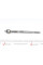 20FR3520 ASMETAL Тяга рульова Ford Transit Courier 1.0-1.6 14- (L=290.5mm)