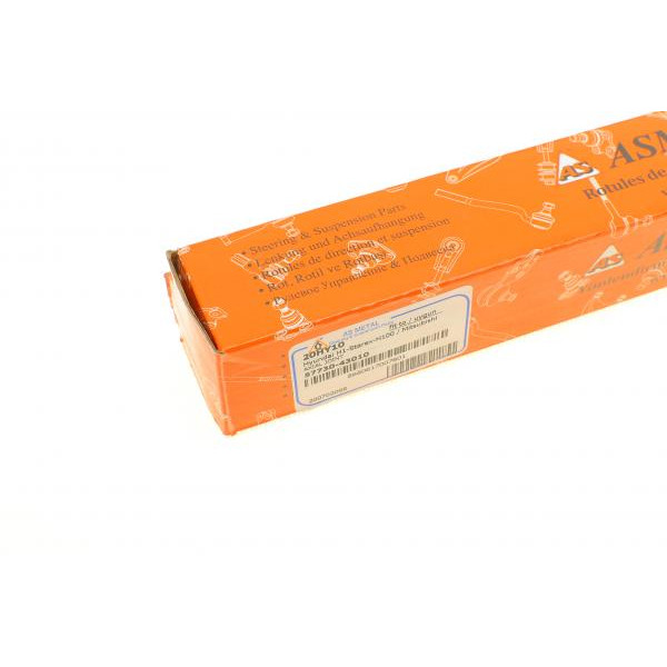 20HY10 ASMETAL Рульова тяга Hyundai Accent I 94-00/H-1 ​​97-04 (L=294.5mm)