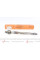 20OP1100 ASMETAL Рульова тяга Opel Astra J/Chevrolet Cruze 09- (L=293mm)