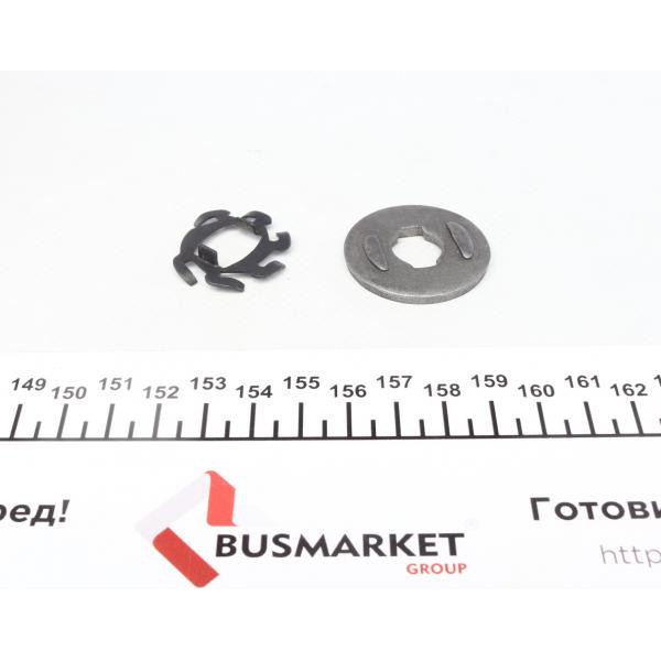 20RN3550 ASMETAL Тяга рульова Renault Twingo 93-07 (L=301mm)