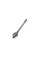 20RN3601 ASMETAL Тяга рульова Renault Kangoo 97- (без ГУ) (L=266.5mm)