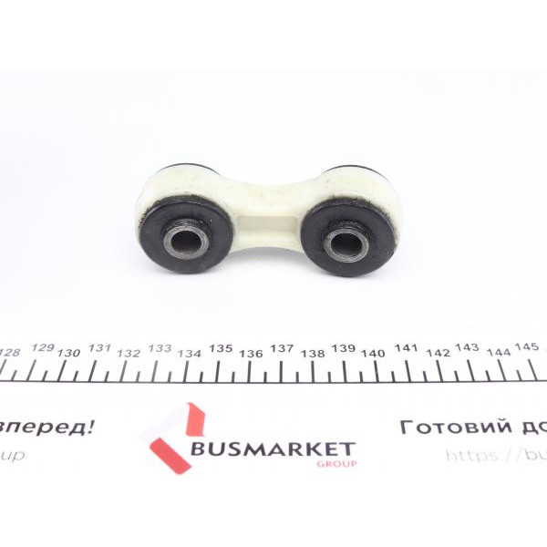 26AU0204 ASMETAL Тяга стабілізатора (заднього) Audi A6/VW Passat 94-11 (Plastic)