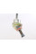 26CT0100 ASMETAL Тяга стабілізатора (переднього) Peugeot 605/Citroen XM 89-00 (L=318mm)
