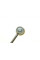 26FR0100 ASMETAL Тяга стабілізатора (переднього) Ford Mondeo I/II 93-01(L=236.5mm)