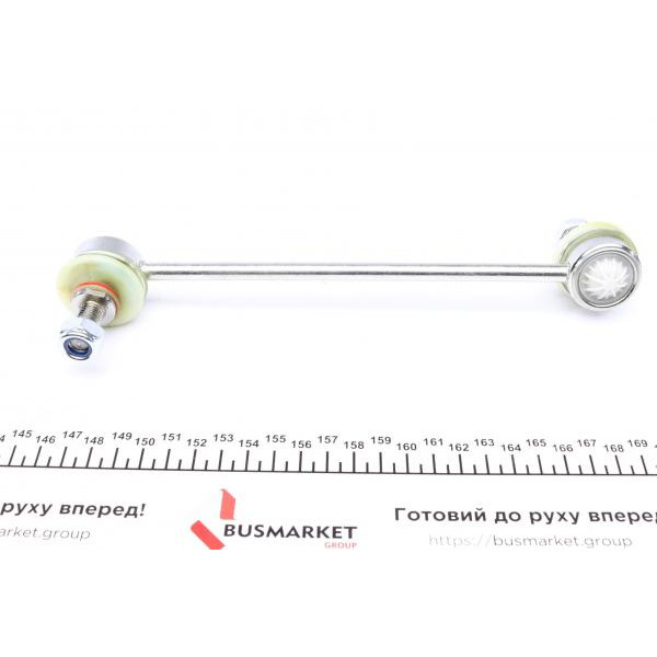 26HY2011 ASMETAL Тяга стабілізатора (переднього) (R) Hyundai i20/Kia Picanto 08- (L=216mm)