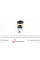 26OP0300 ASMETAL Тяга стабілізатора (переднього) Opel Astra F/Vectra A 88-05 (d=21) L=110mm