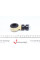 26OP0300 ASMETAL Тяга стабілізатора (переднього) Opel Astra F/Vectra A 88-05 (d=21) L=110mm