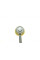 26VL06 ASMETAL Потяг стабілізатора (переднього) Volvo 850/S70/C70/XC70 91-05 (L=303.5mm)