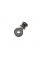 26VW1202 ASMETAL Тяжка стабілізатора (переднього) VW Passat 88-97 (L=82mm) d=23mm