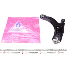 30VW1501 ASMETAL Важіль підвіски (передній/знизу) (R) VW Golf IV 1.0-2.8 V6 97-08 (з кульовою)