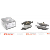 AST191 AUTO STANDART Колодки гальмівні (передні) Opel Astra F/Vectra -03