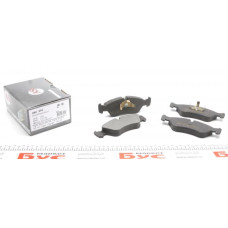 AST191 AUTO STANDART Колодки гальмівні (передні) Opel Astra F/Vectra -03