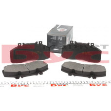 AST835 AUTO STANDART Колодки гальмівні (передні) MB 609-814/Vario