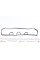 1000109 AUTOTECHTEILE Прокладка кришки клапанів Dacia Dokker/Renault Megane III/Kangoo 1.5dCi 07-