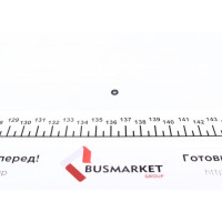 1000727 AUTOTECHTEILE Прокладка форсунки ущільнювальна MB Sprinter 906 2.2-3.0CDI (кільце на обратку)