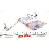 1000856 AUTOTECHTEILE Трубка паливна високого тиску MB OM601 2.3D (3 циліндр) (0856)