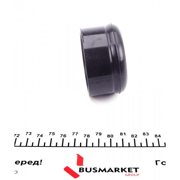 1000932 AUTOTECHTEILE Прокладка патрубка інтеркулера ущільнювальна MB Sprinter/Vito 2.2/3.0CDI