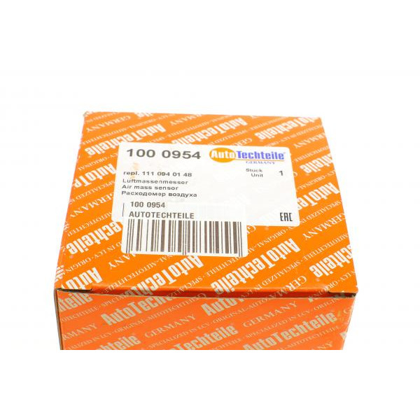 1000954 AUTOTECHTEILE Витратомір повітря MB C-class (W203)/E-class (W210) 00-02