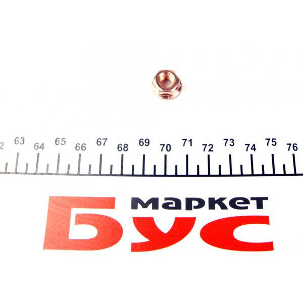 1001420 AUTOTECHTEILE Гайка колектора випускного MB OM611/612/642/646/651 (M8x1.25mm) (1420)