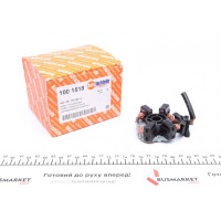 1001518 AUTOTECHTEILE Щёткодержатель стартера MB Sprinter/W639 OM642 06-/ Citroen Jumper/ Peugeot Boxer 11-