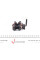 1001518 AUTOTECHTEILE Щёткодержатель стартера MB Sprinter/W639 OM642 06-/ Citroen Jumper/ Peugeot Boxer 11-