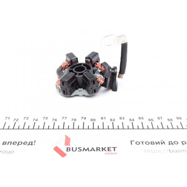 1001518 AUTOTECHTEILE Щёткодержатель стартера MB Sprinter/W639 OM642 06-/ Citroen Jumper/ Peugeot Boxer 11-
