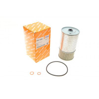 1001802 AUTOTECHTEILE Фільтр масляний MB OM601-602 (1802)