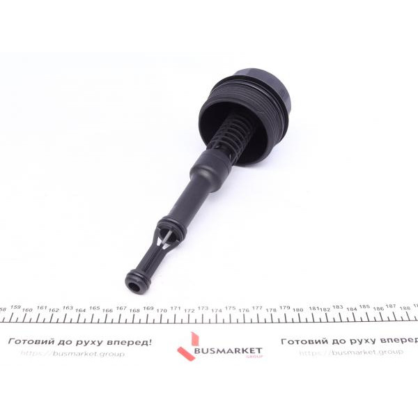 1001812 AUTOTECHTEILE Кришка фільтра масляного MB Sprinter/Vito OM651 09-