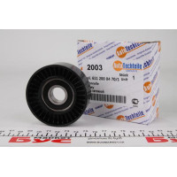 1002003 AUTOTECHTEILE Ролик генератора MB Sprinter CDI (гладкий) (натяжний) (70x26)