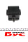 1002435 AUTOTECHTEILE Подушка КПП MB 208-410D (новий тип/груша)