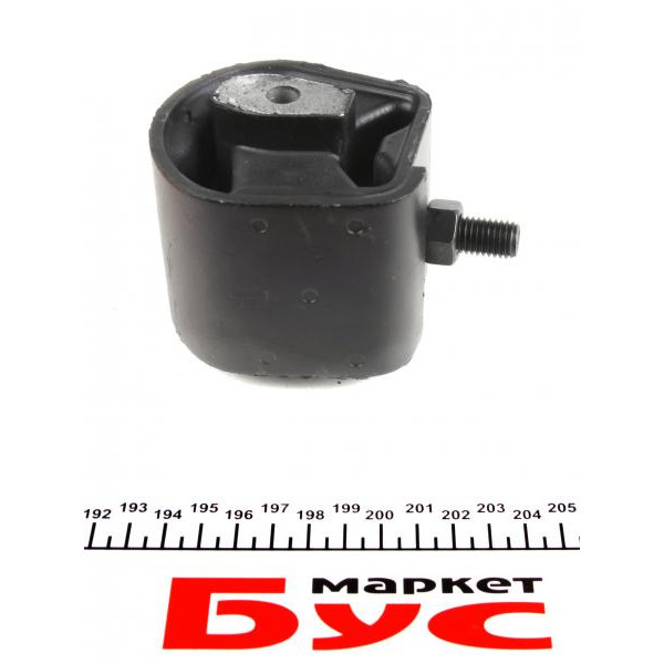 1002435 AUTOTECHTEILE Подушка КПП MB 208-410D (новий тип/груша)